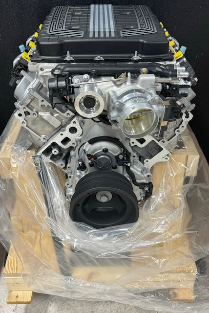 LT4 Wetsump Engine - No accessories