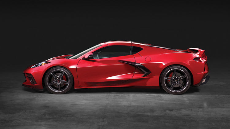 C8 Corvette Parts