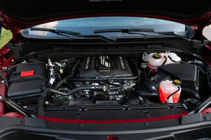 Kong Ported LT4 ESCALADE V 2650 Blower - 103mm Inlet