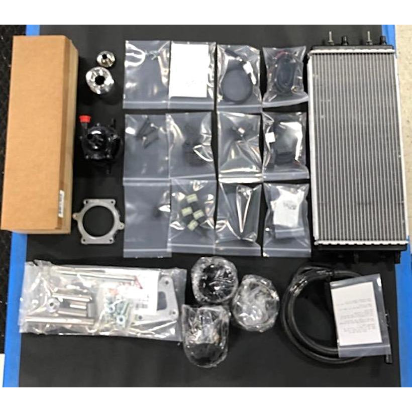 2014-2018 6.2 LT4 Partial Truck Install parts with out Supercharger