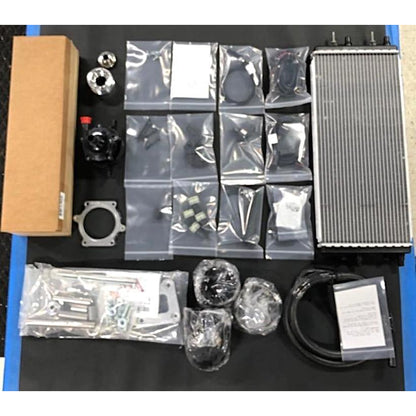 2014-2018 6.2 LT4 Partial Truck Install parts with out Supercharger