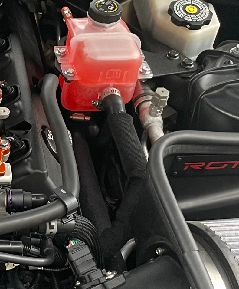 2016-2023  CAMARO LT4 SC RESERVOIR UPGRADE v2 - On sale for Black friday