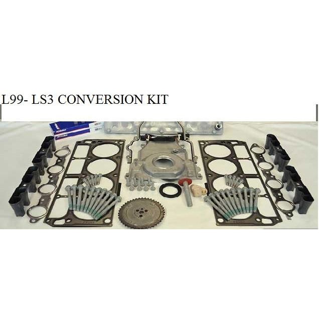 L-99 TO LS3 CONVERSION PACKAGE