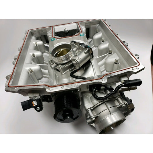 Kong Ported LT-5 Supercharger w/o lid